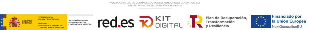 logotipos ayudas kit digital 1024x102 1 Casa Rural del Cura